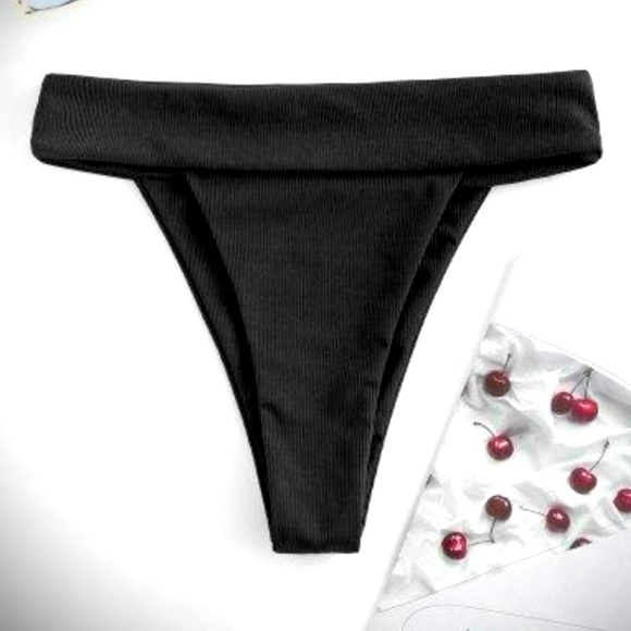 Zaful Bathing Suit Bottoms NEW - Picture 1 of 5